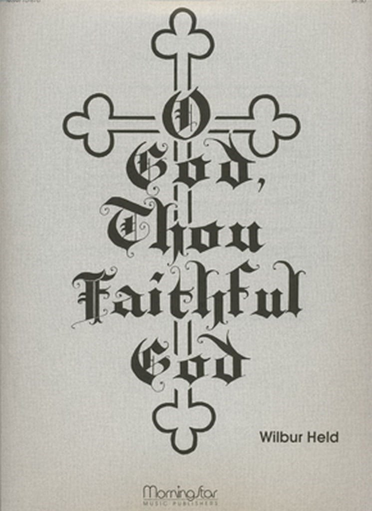 Partita on O God, Thou Faithful God